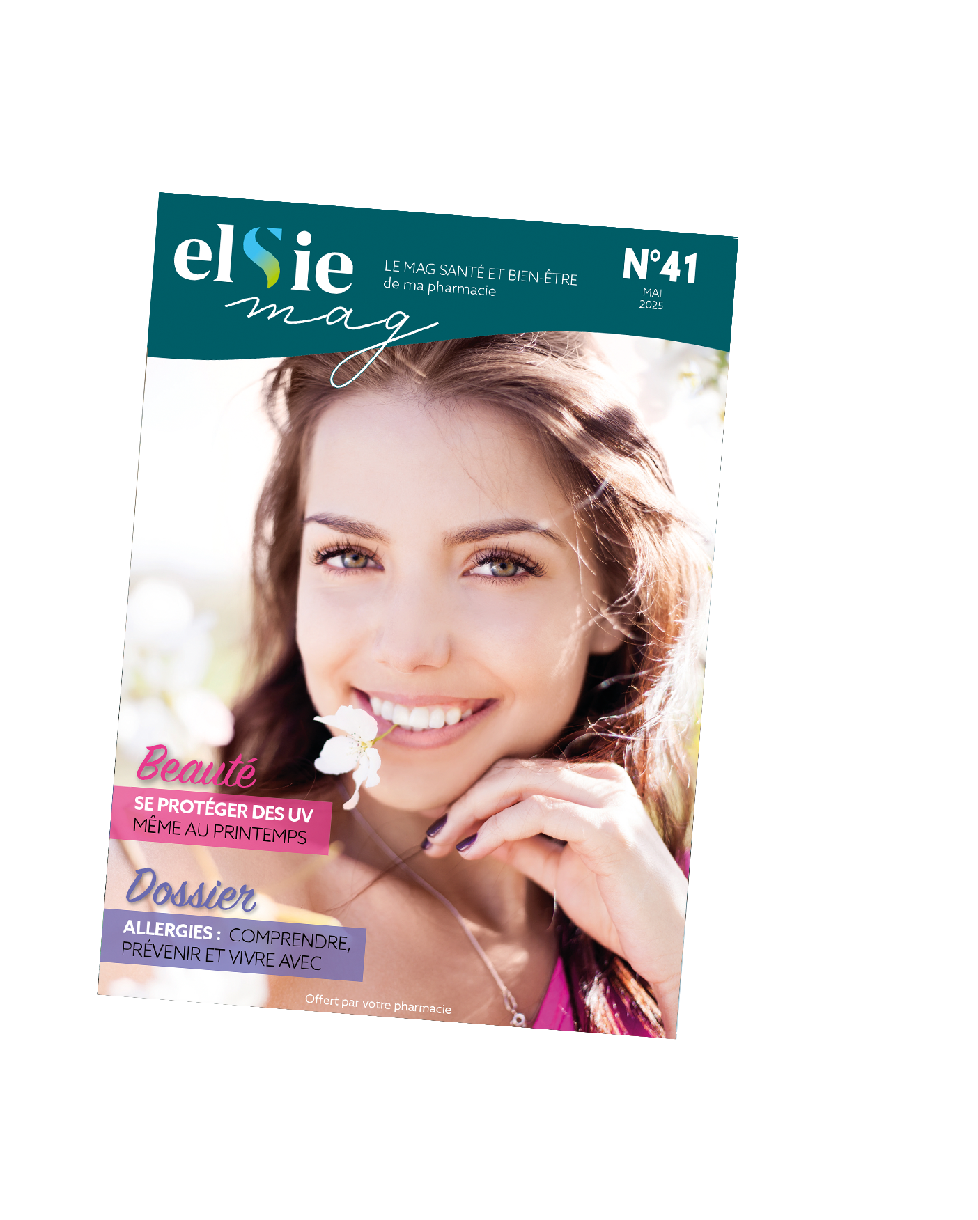 Elsie Mag' MAI 2025