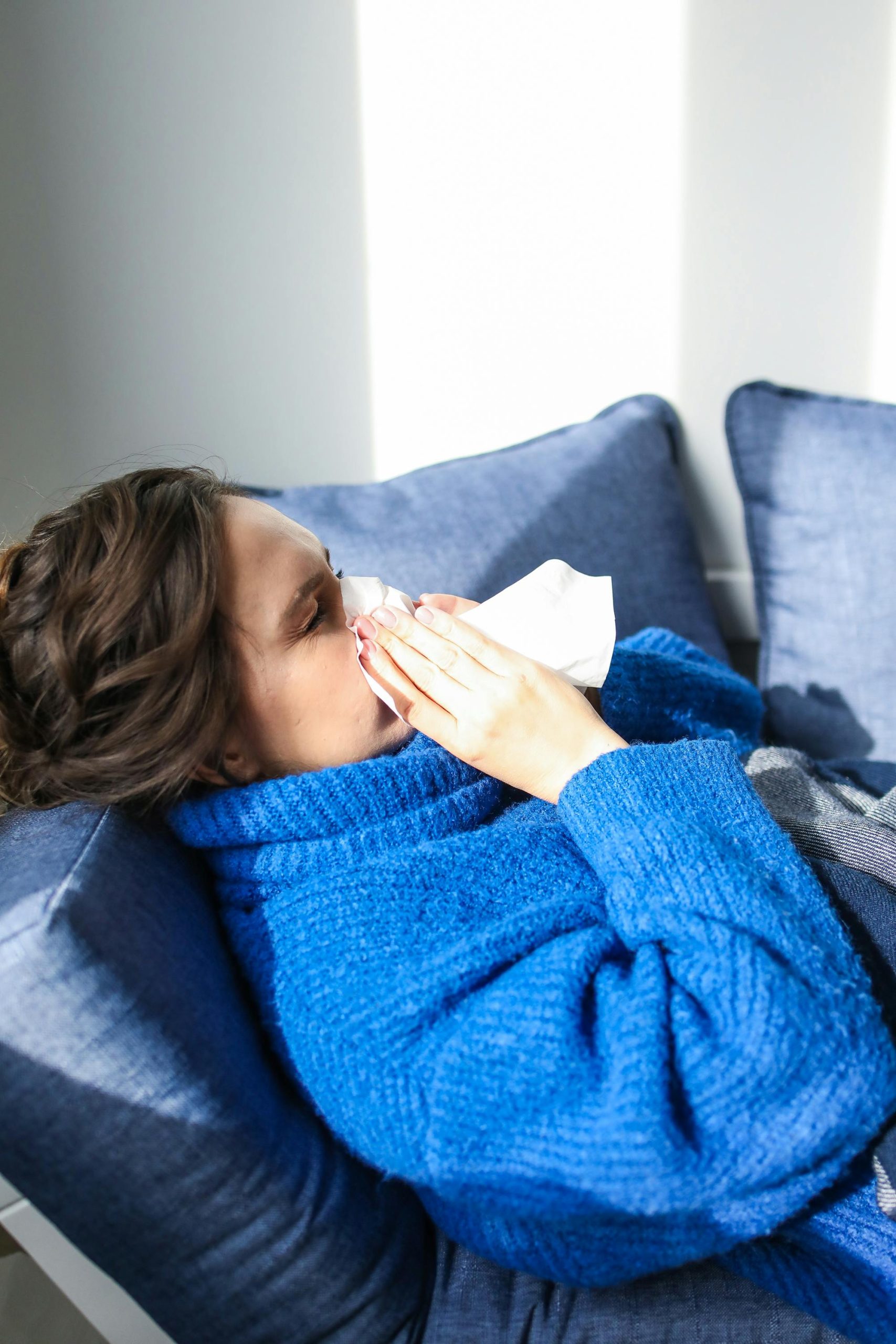 Allergies saisonnières