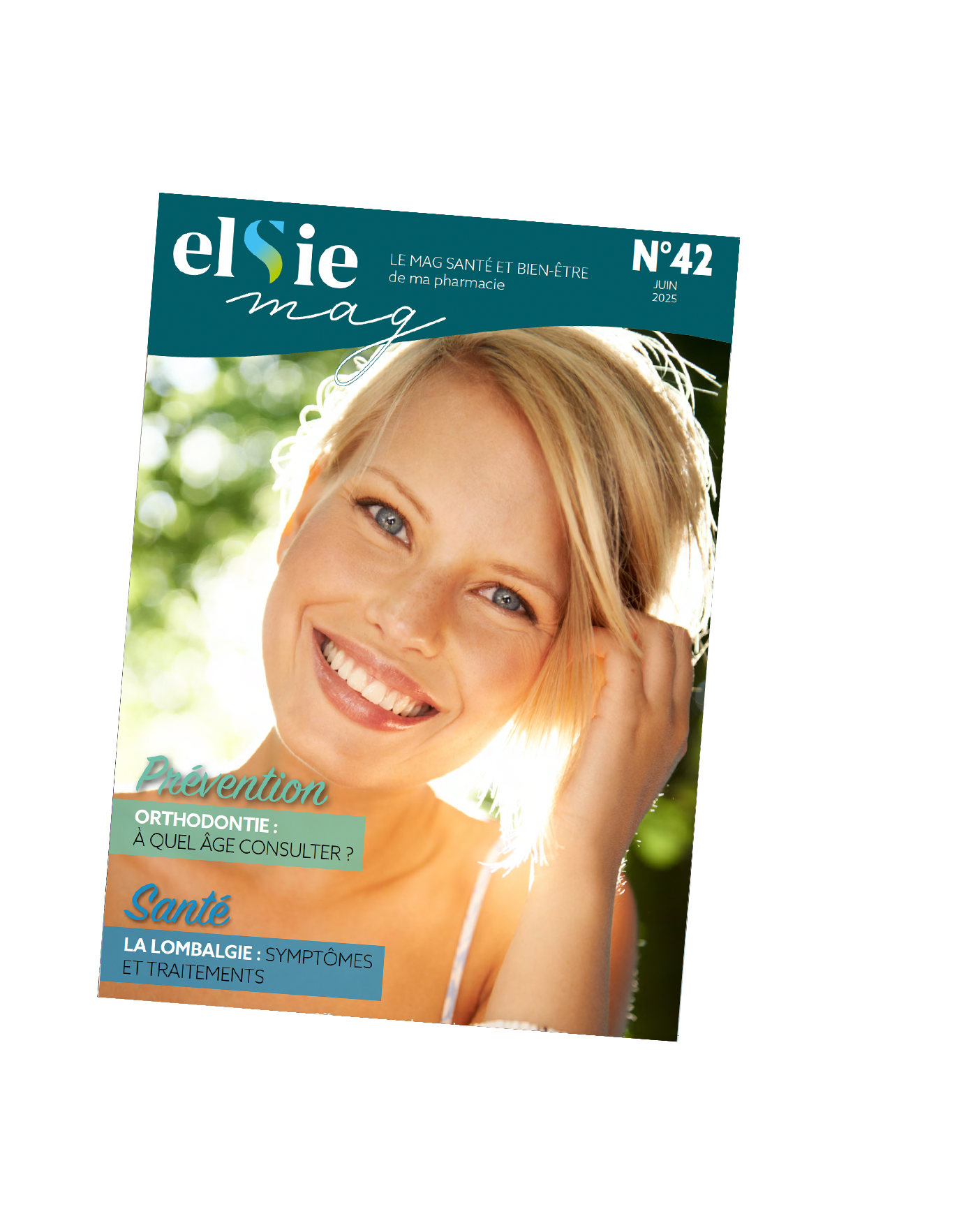 Elsie mag' Juin 2025