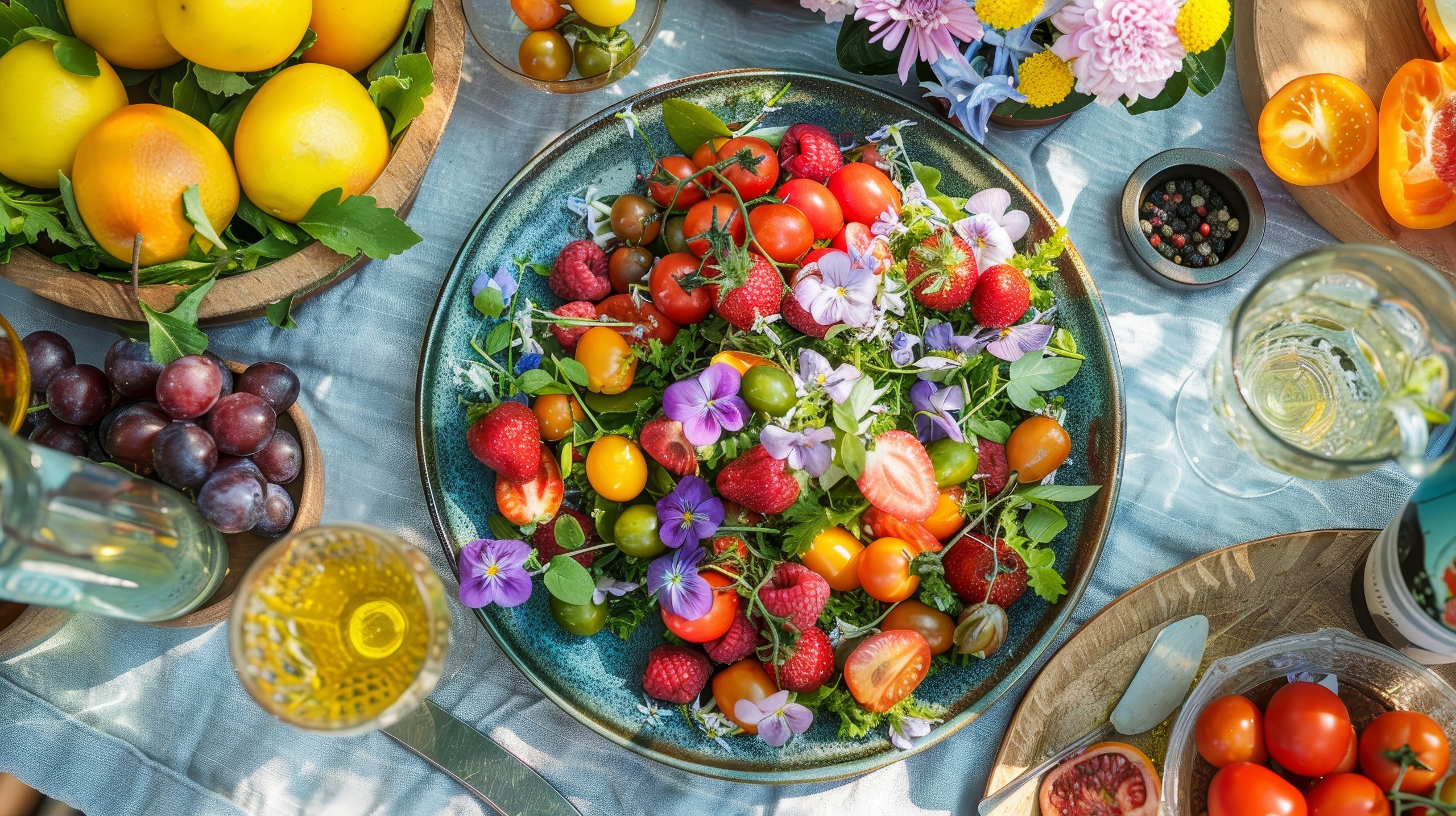 alimentation chaleur hydratation ete