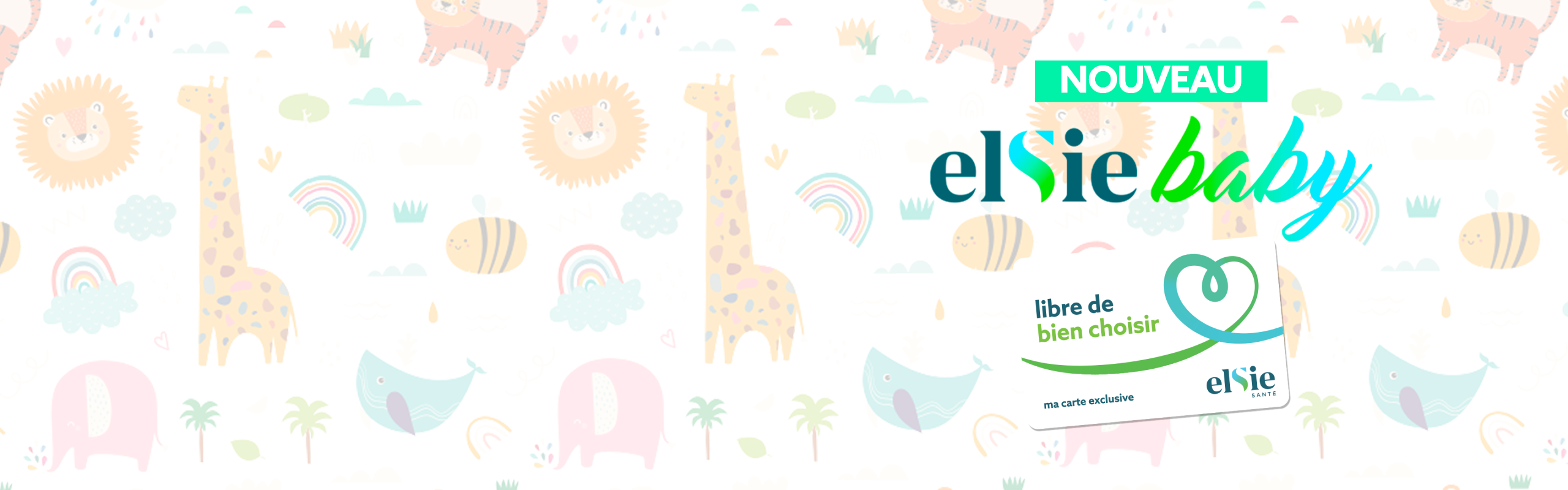 Découvrez le programme ELSIE BABY