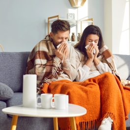 Préparer son immunité à l’automne pour éviter rhinopharyngite, toux et nez qui coule