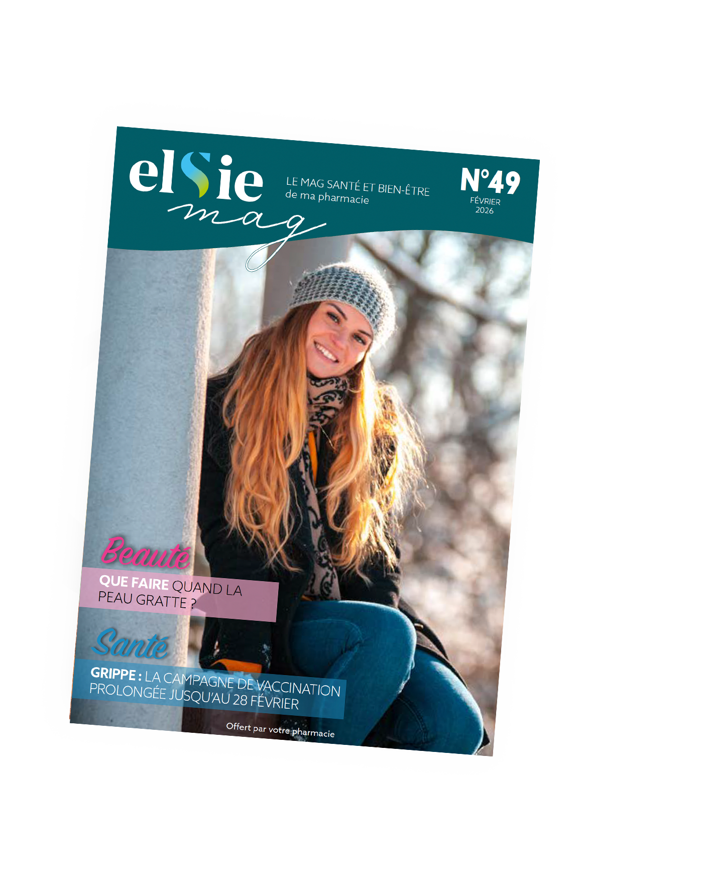 Elsie mag' février 2026