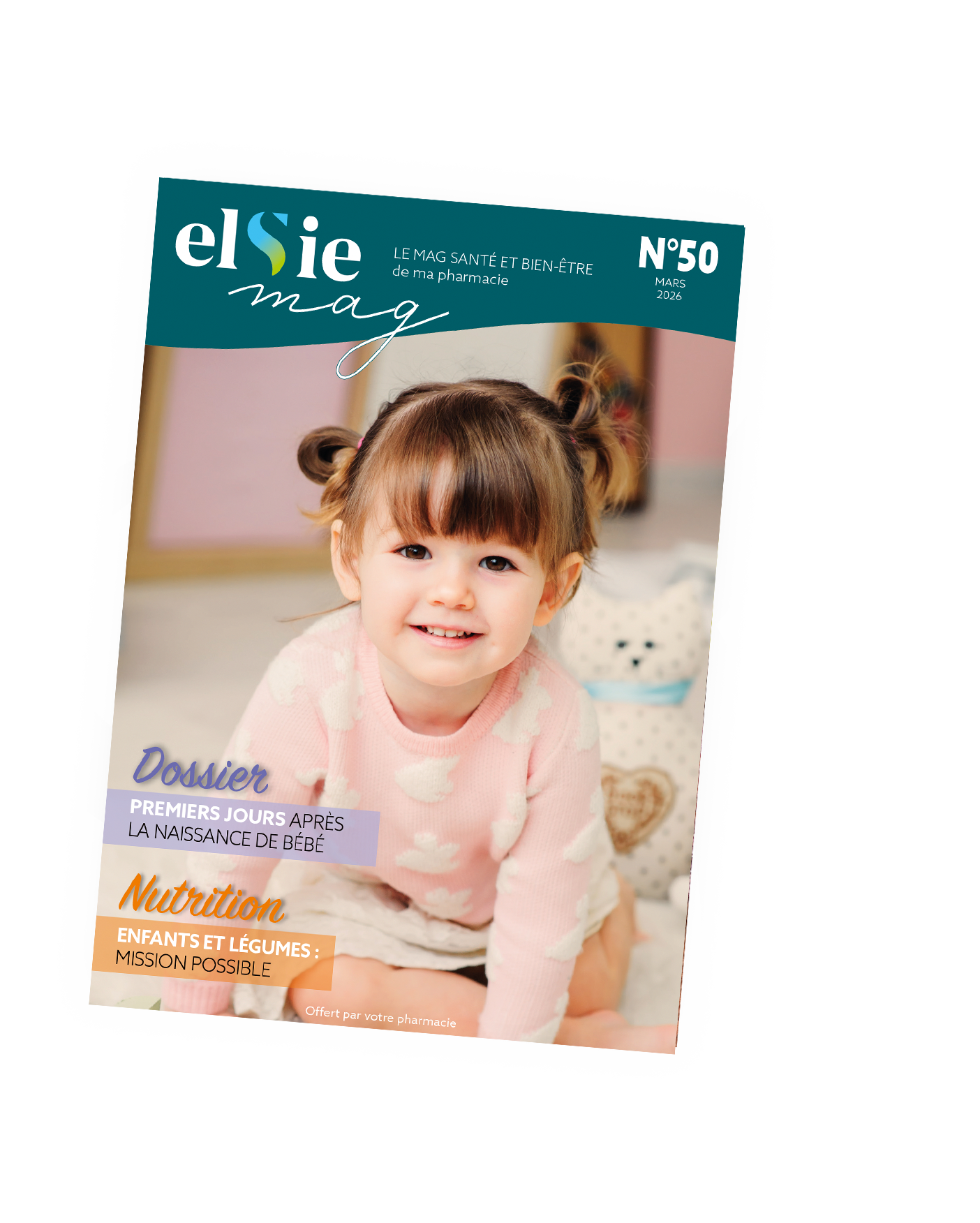 Elsie Mag' mars 2026