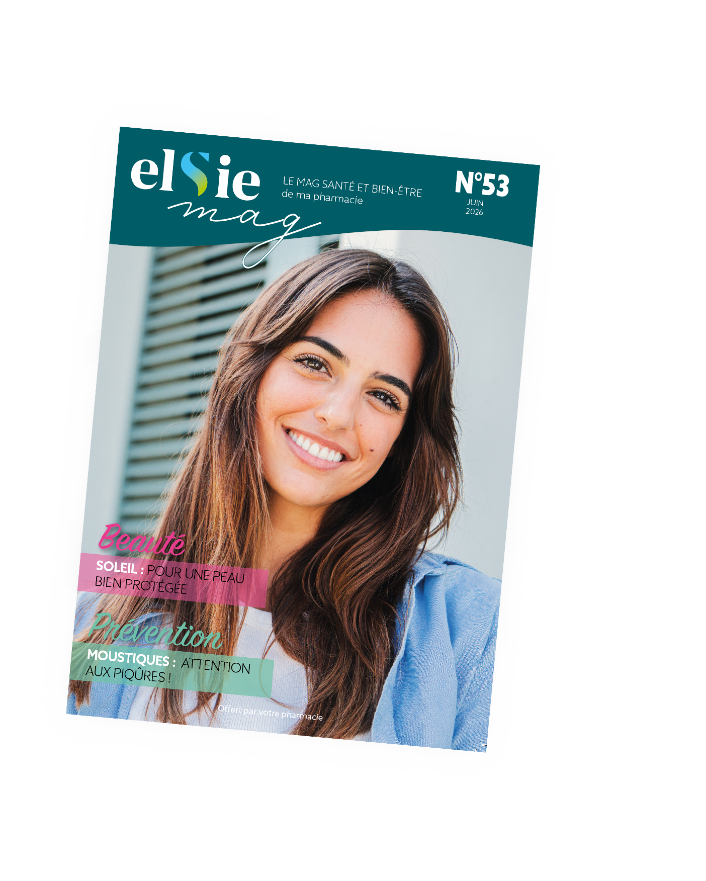 Elsie mag' juin 2026