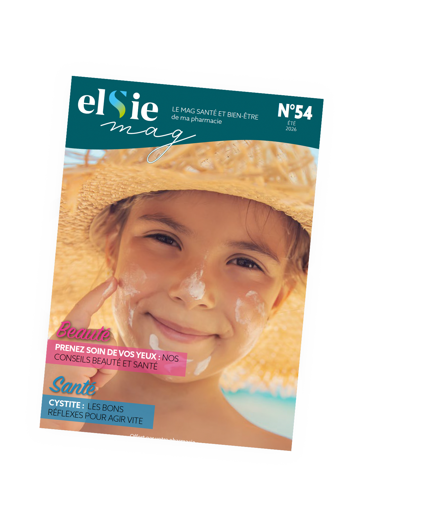 Elsie mag' été 2026
